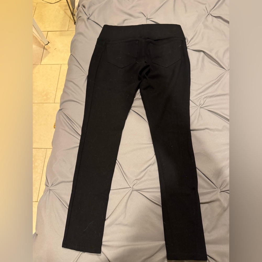 Maternity Black Skinny Pants